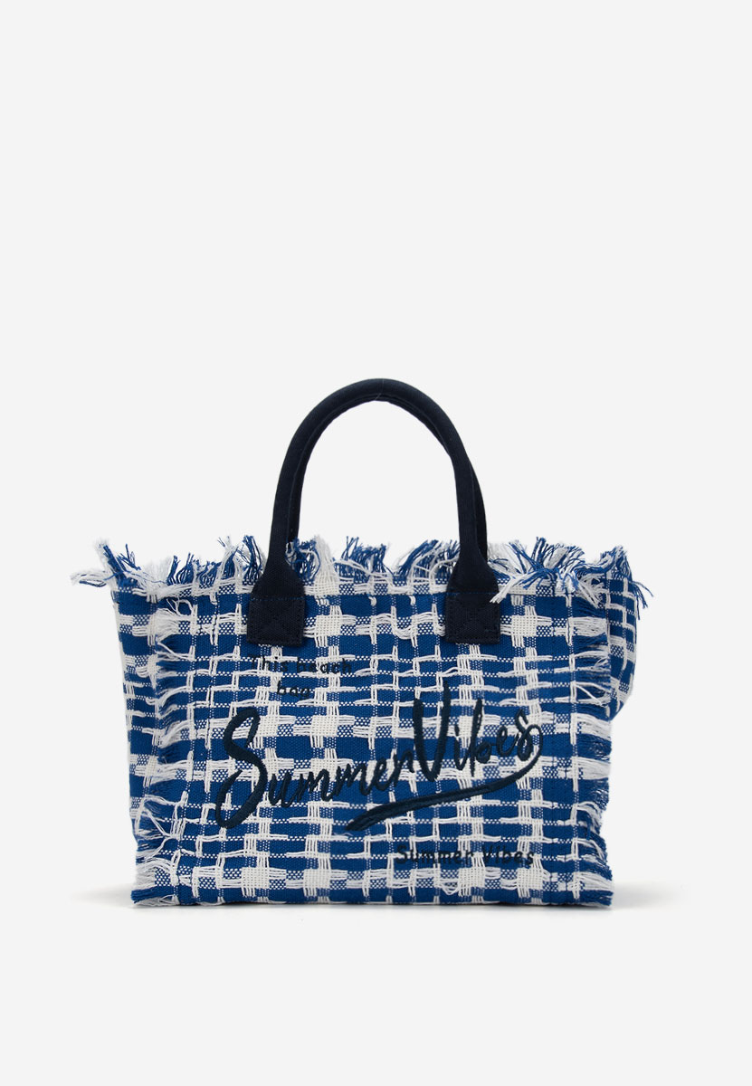 Geanta de plaja Dariella navy