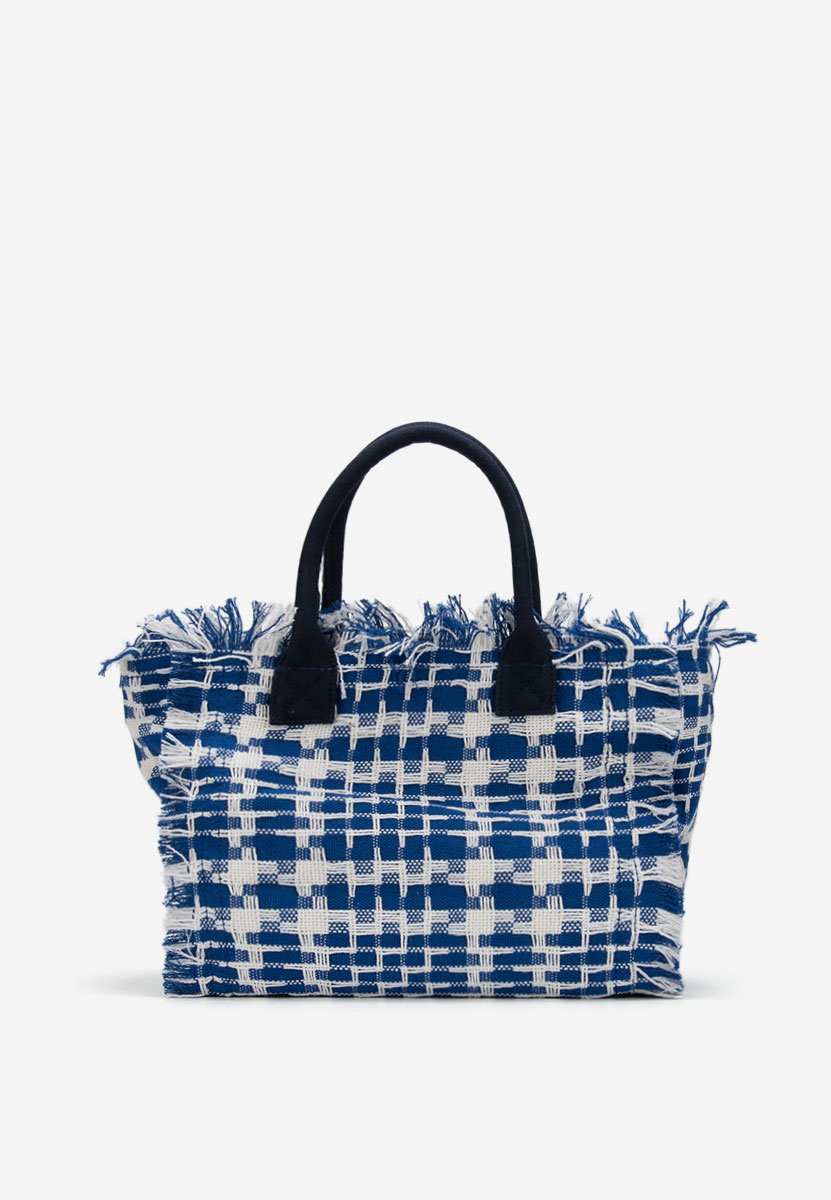 Geanta de plaja Dariella navy