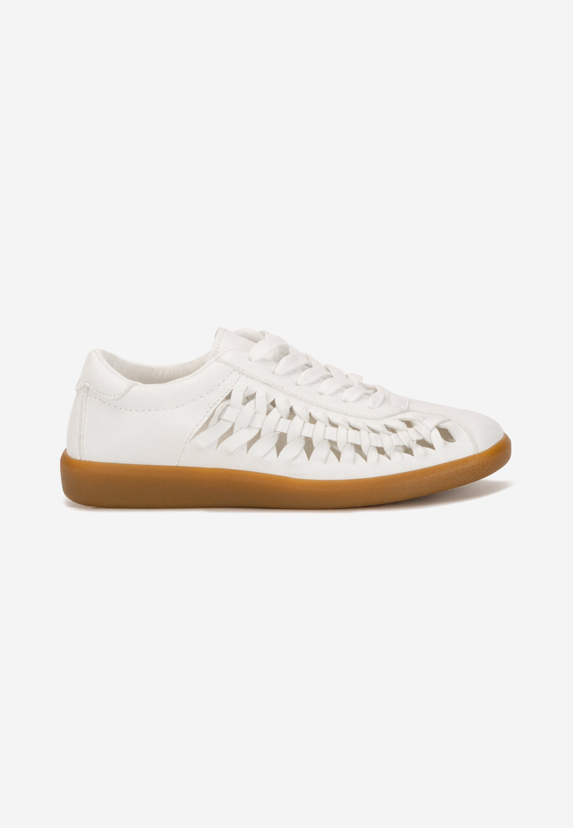 Sneakers dama Setiana albi
