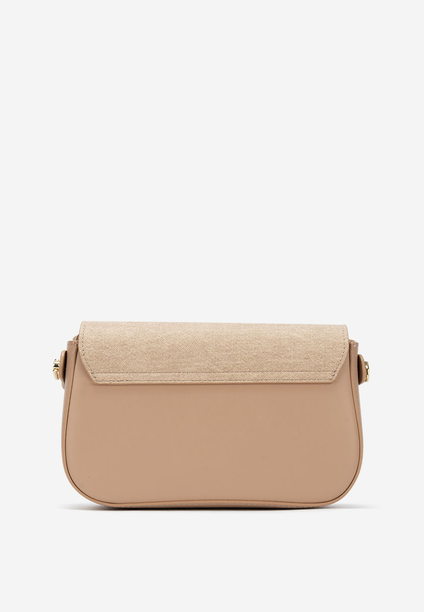 Geanta plic Elyseia V2 bej