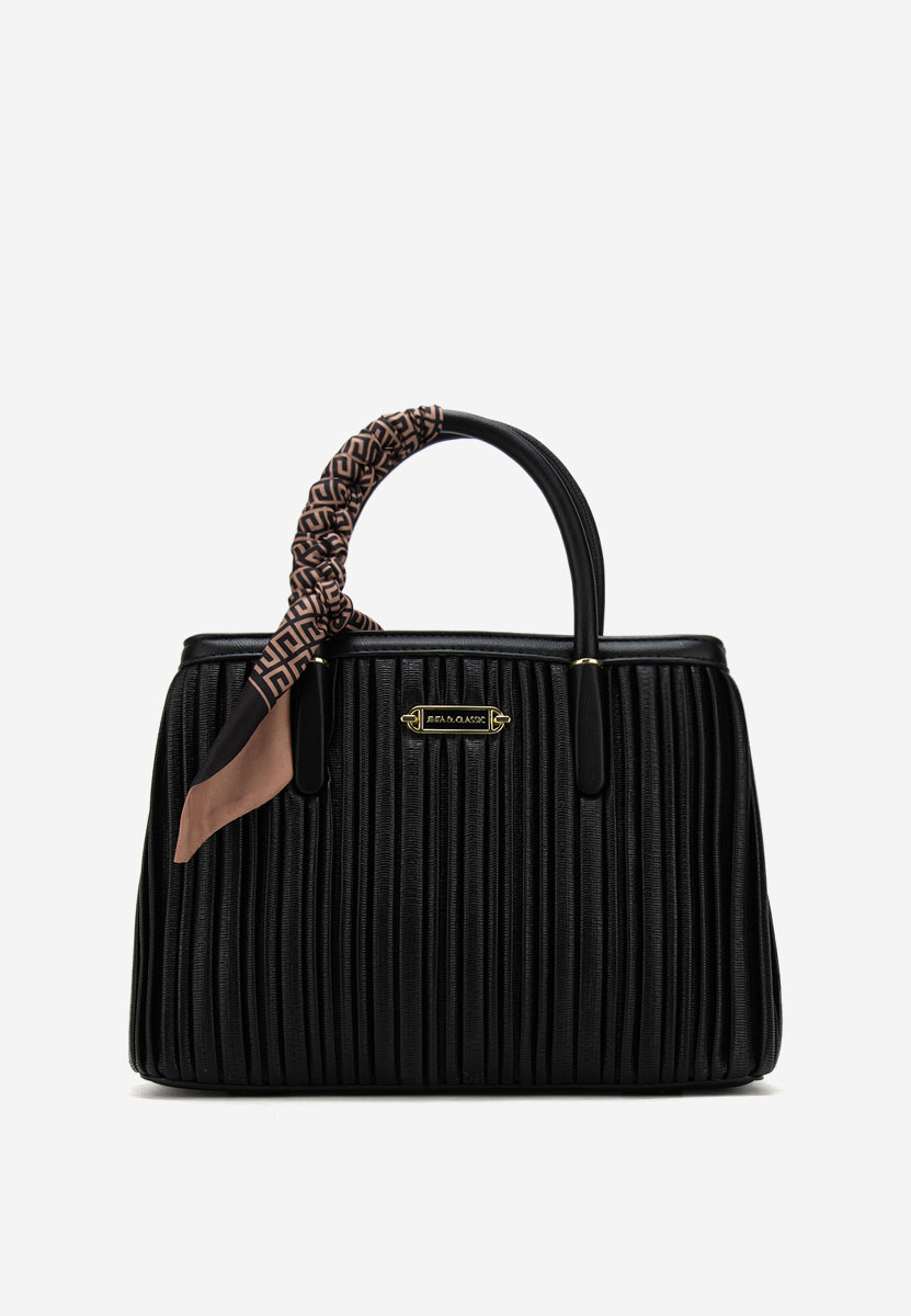 Geanta de mana Silvia Rosa 23450 neagra