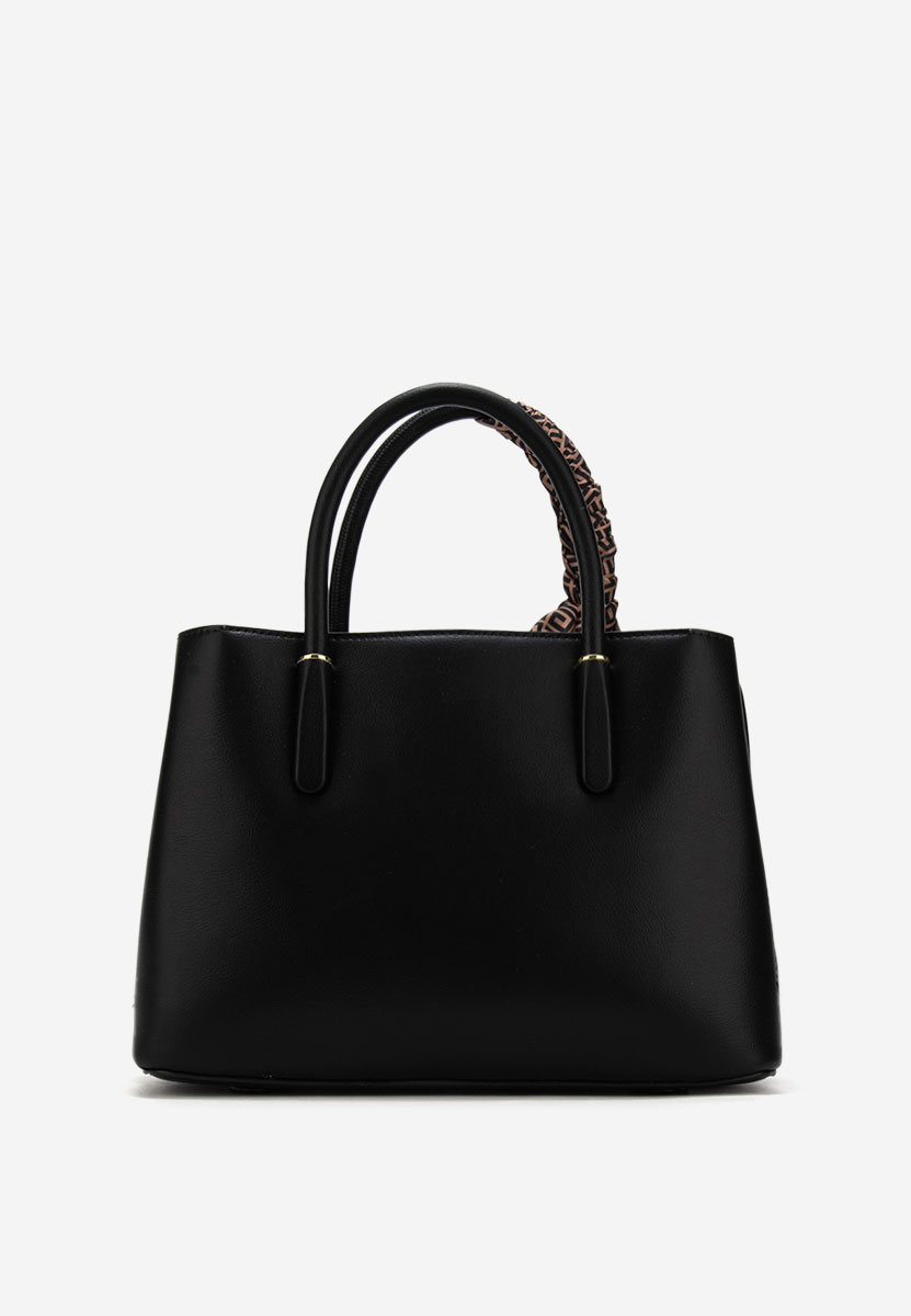Geanta de mana Silvia Rosa 23450 neagra