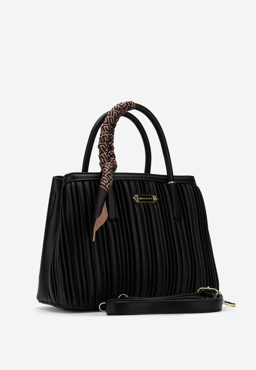 Geanta de mana Silvia Rosa 23450 neagra