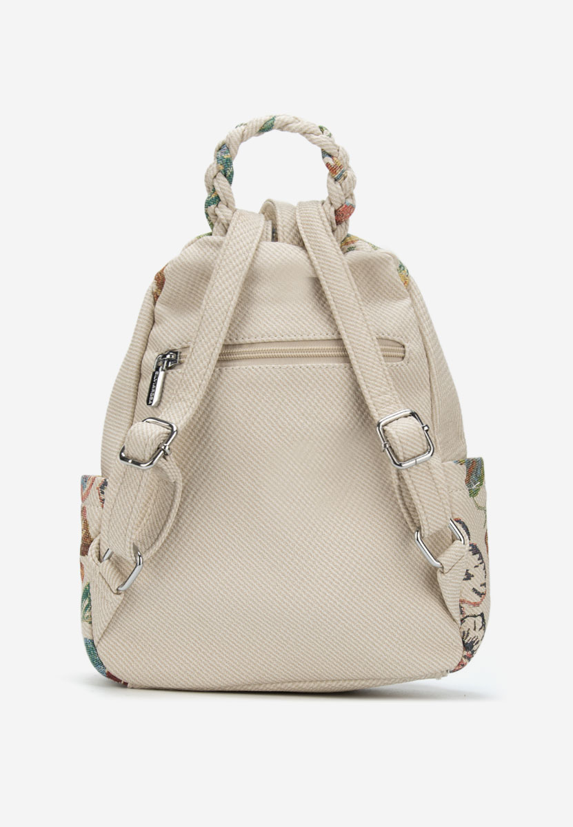 Rucsac dama Silvia Rosa 25H091 V4 bej