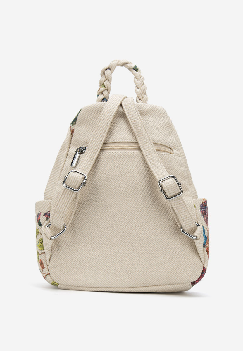 Rucsac dama Silvia Rosa 25H091 V5 bej
