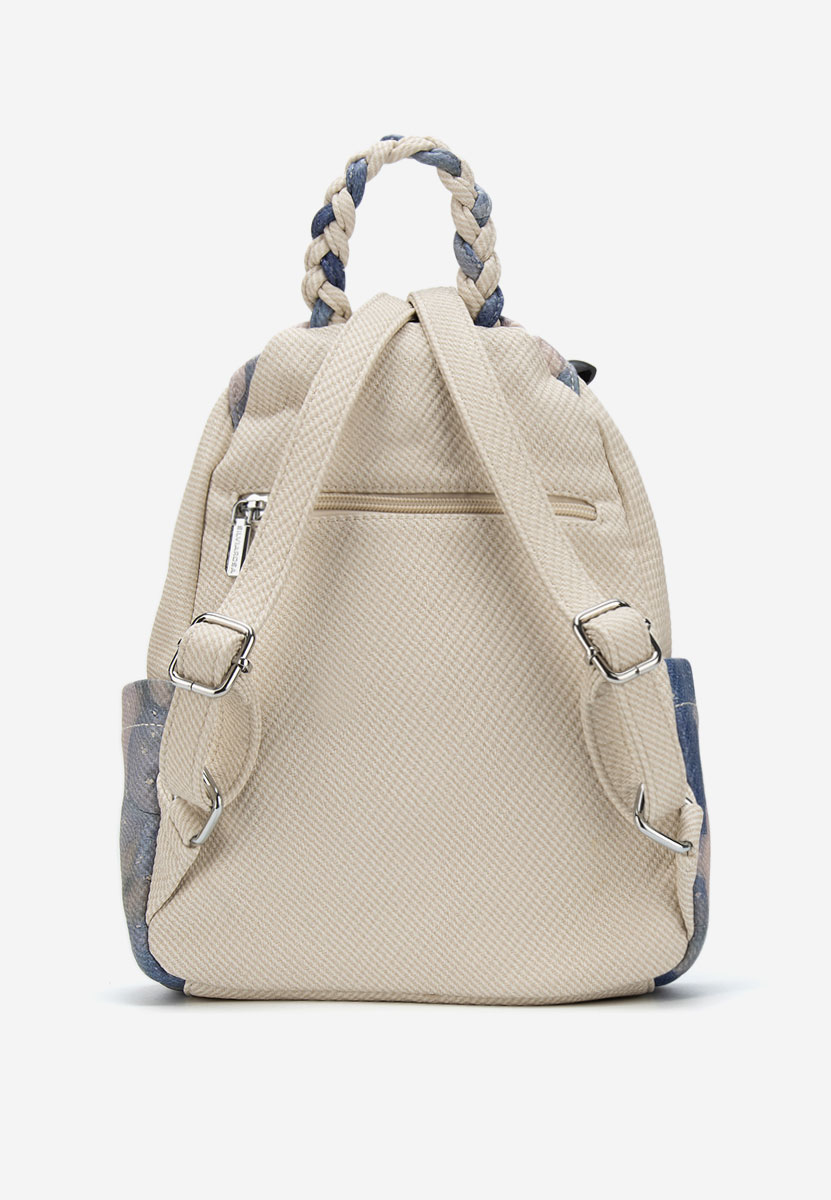 Rucsac dama Silvia Rosa 25H091 V2 bej
