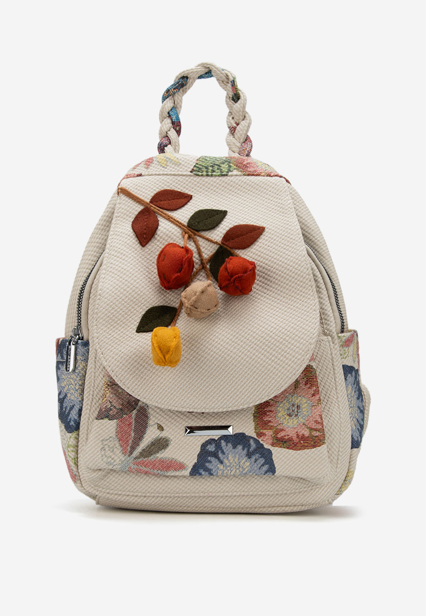 Rucsac dama Silvia Rosa 25H093 V5 bej