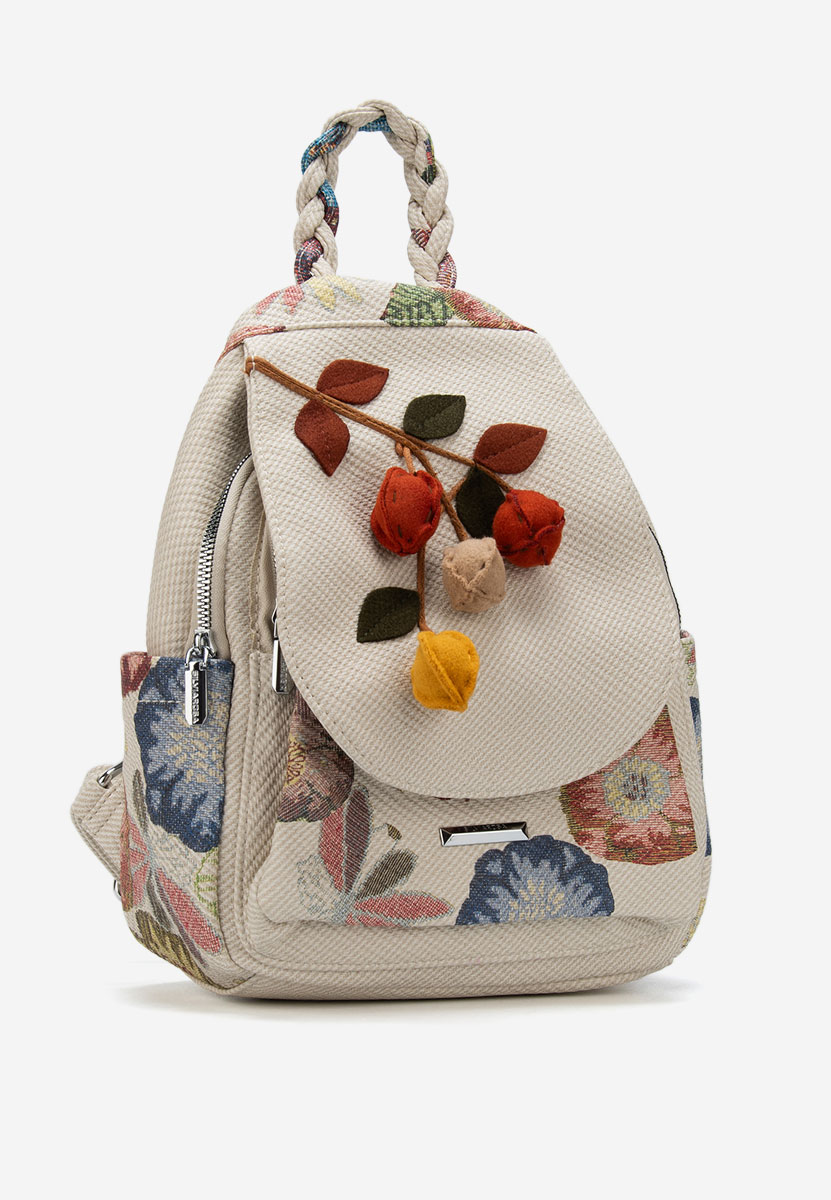 Rucsac dama Silvia Rosa 25H093 V5 bej