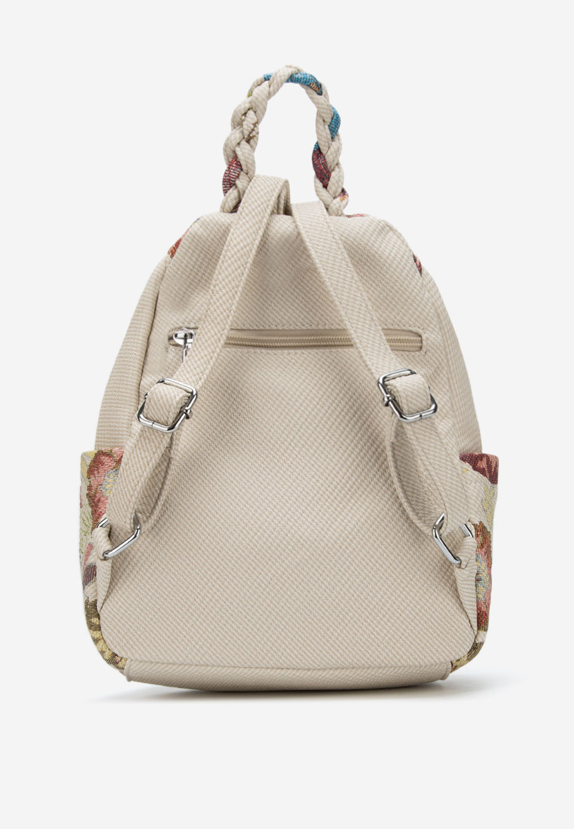 Rucsac dama Silvia Rosa 25H093 V5 bej