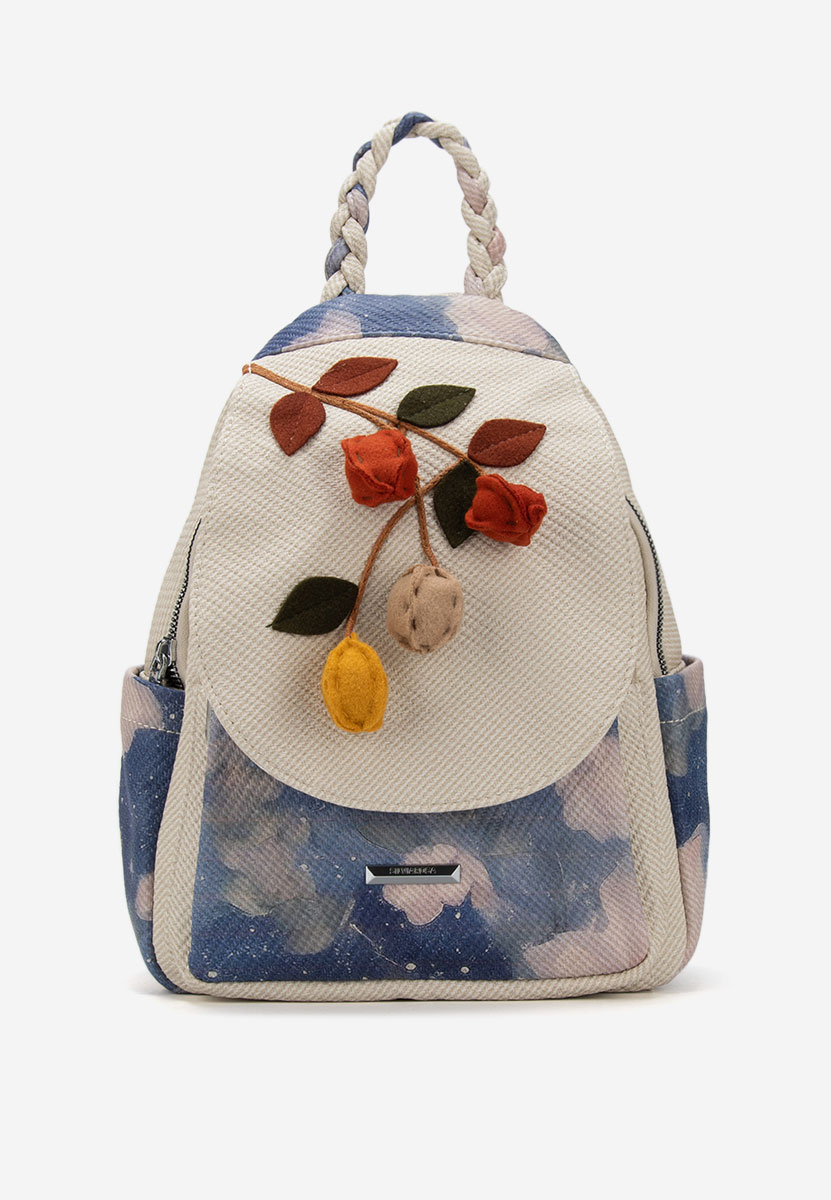 Rucsac dama Silvia Rosa 25H093 V4 bej