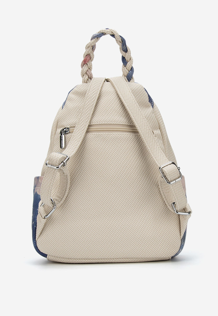 Rucsac dama Silvia Rosa 25H093 V4 bej