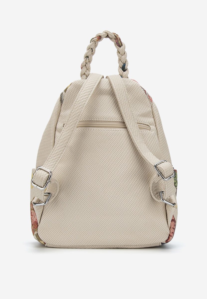 Rucsac dama Silvia Rosa 25H093 V2 bej