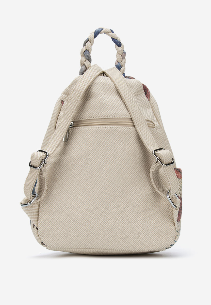 Rucsac dama Silvia Rosa 25H093 V3 bej