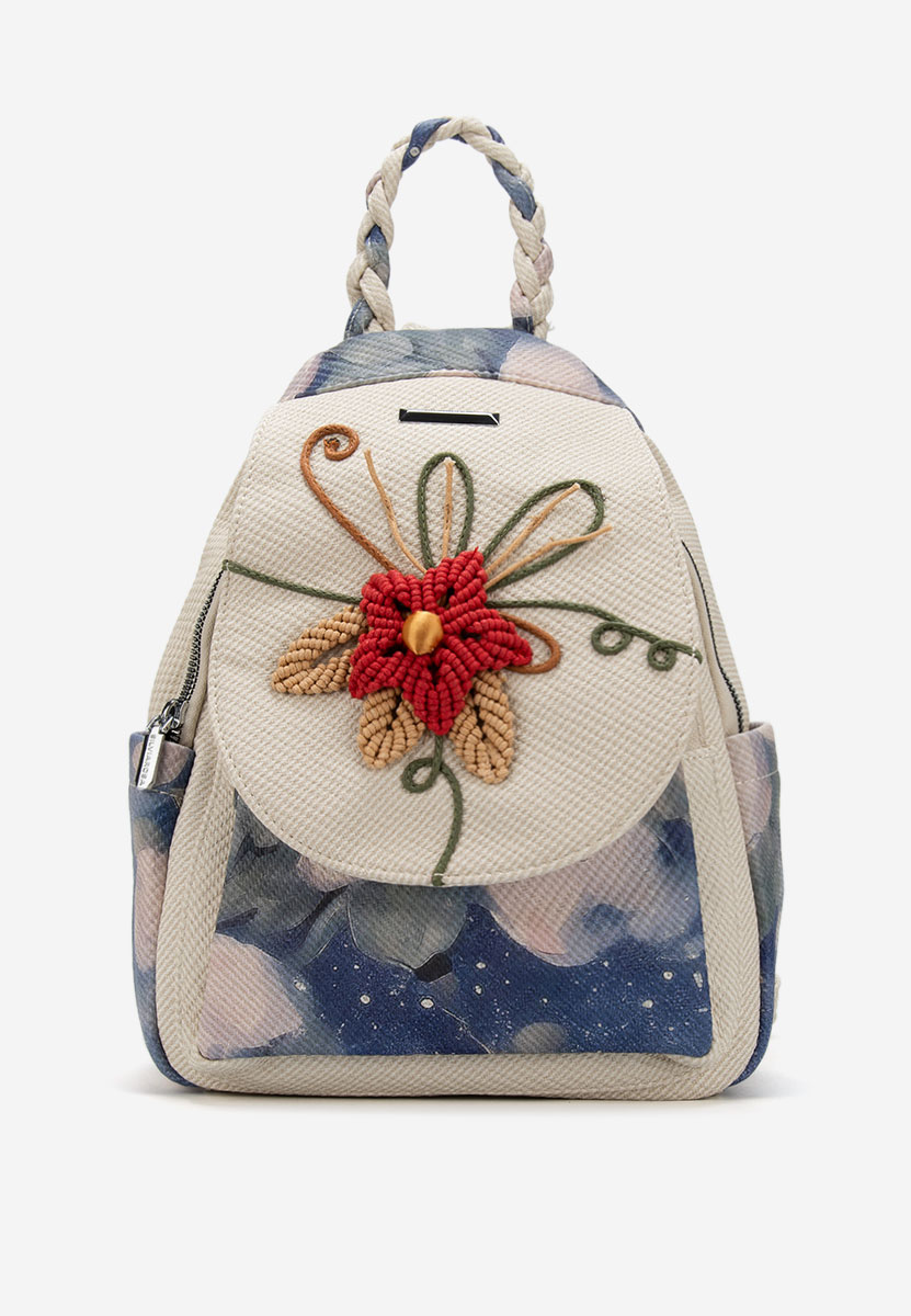Rucsac dama Silvia Rosa 25H092 V5 bej