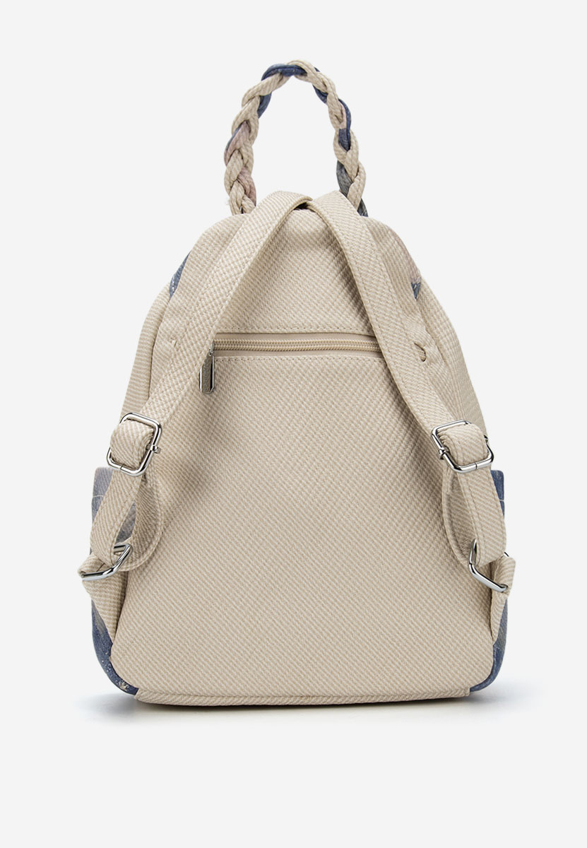 Rucsac dama Silvia Rosa 25H092 V5 bej