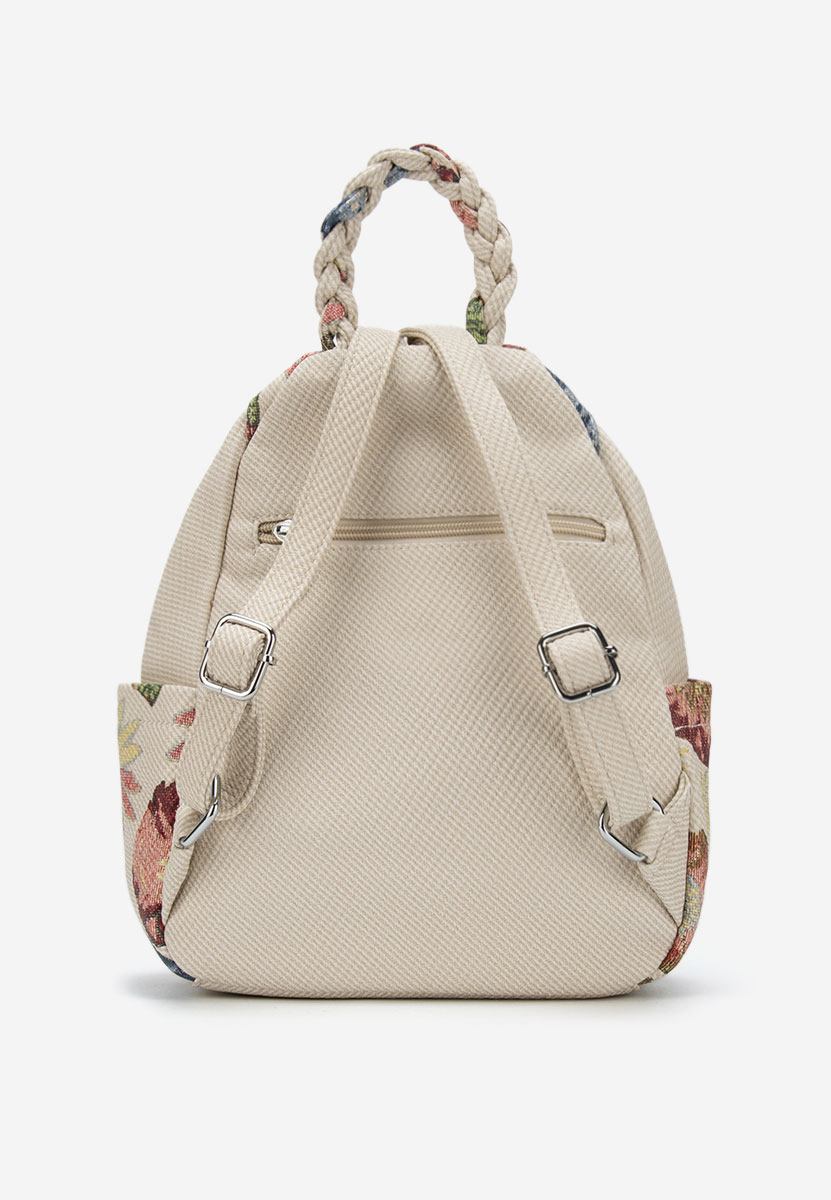 Rucsac dama Silvia Rosa 25H092 V6 bej