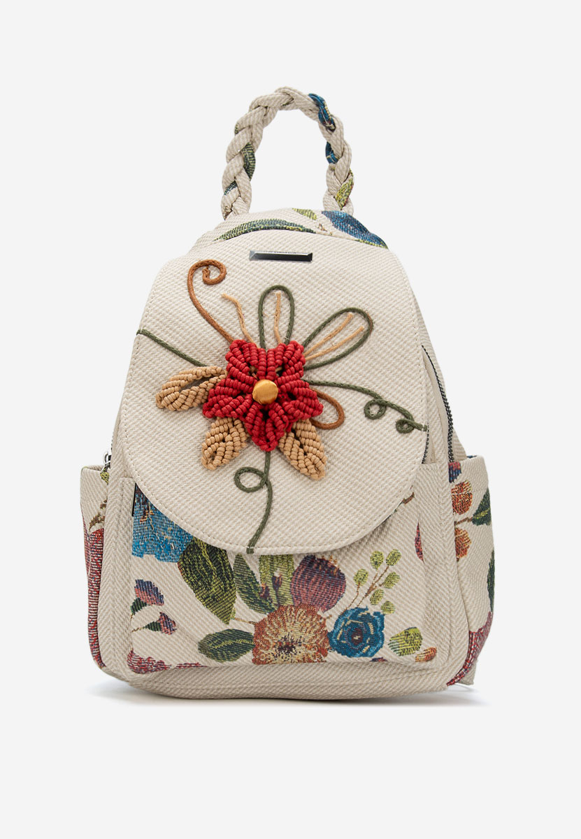 Rucsac dama Silvia Rosa 25H092 V2 bej