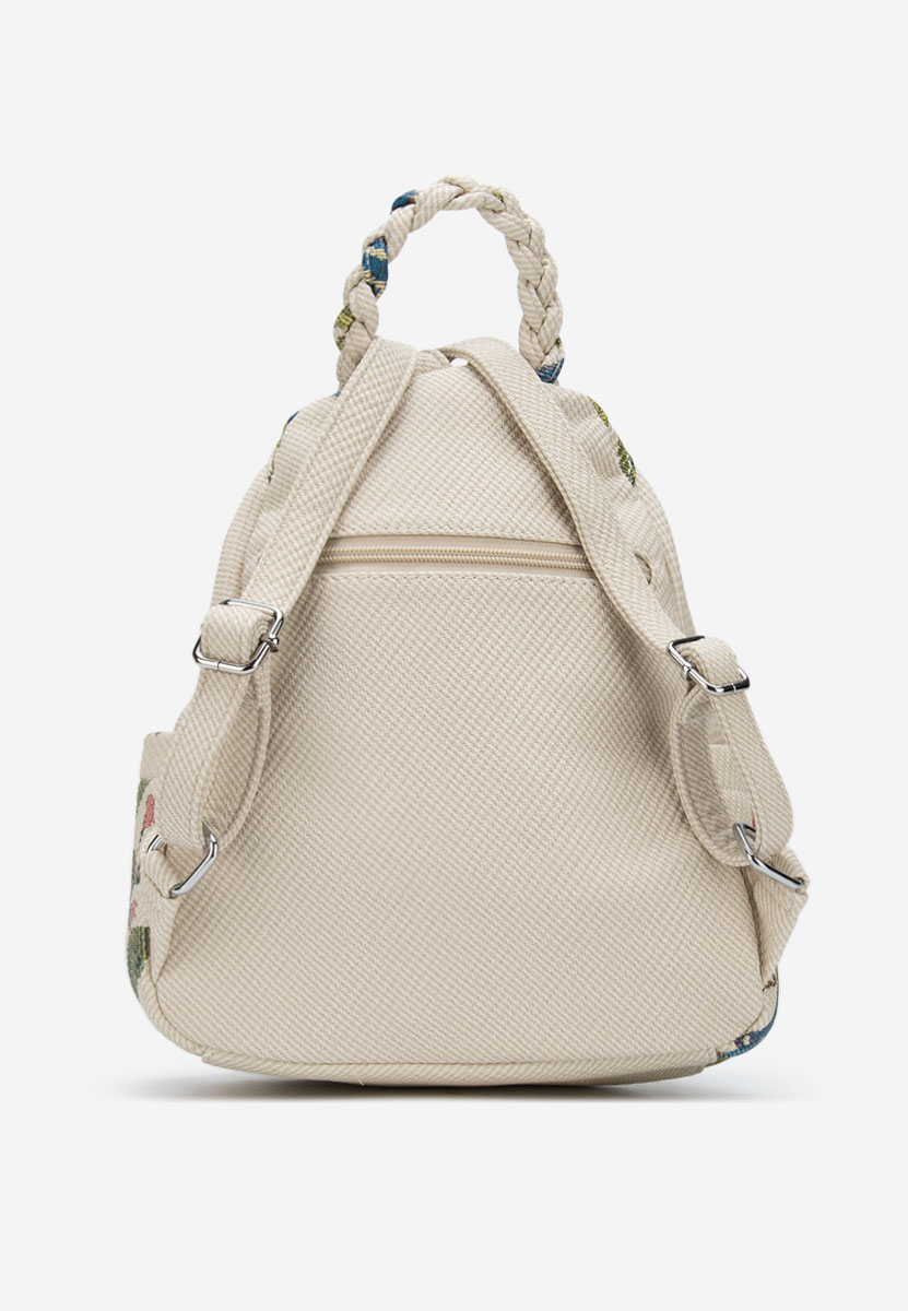 Rucsac dama Silvia Rosa 25H092 V2 bej