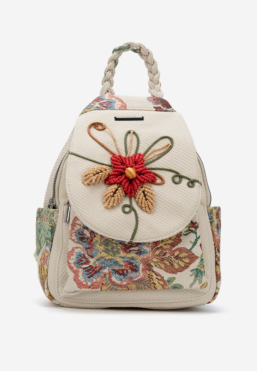 Rucsac dama Silvia Rosa 25H092 V3 bej