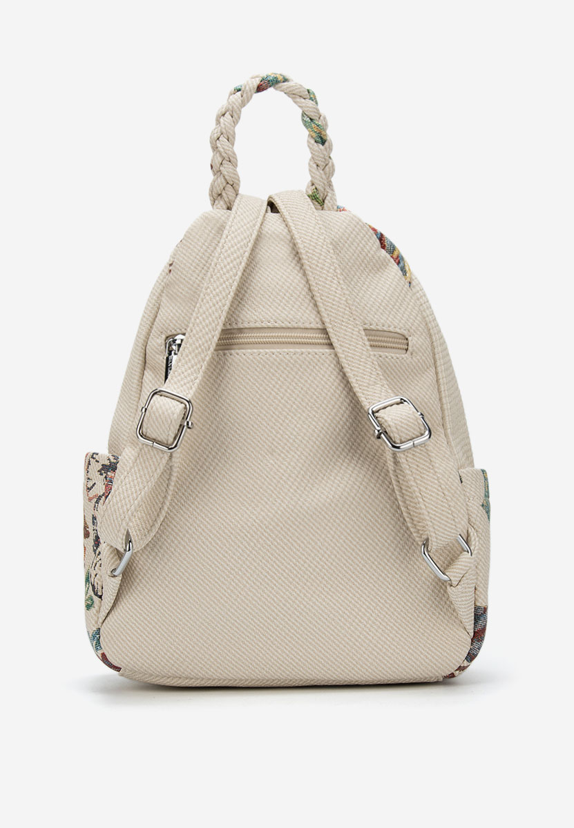 Rucsac dama Silvia Rosa 25H092 V3 bej