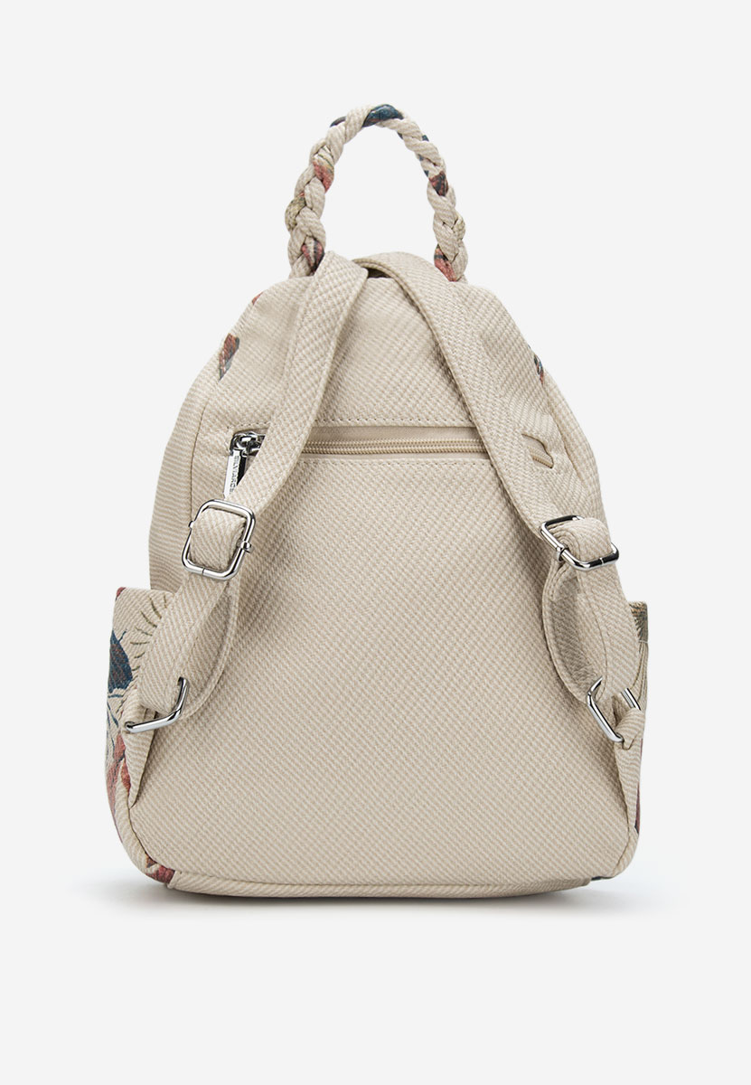 Rucsac dama Silvia Rosa 25H092 V4 bej