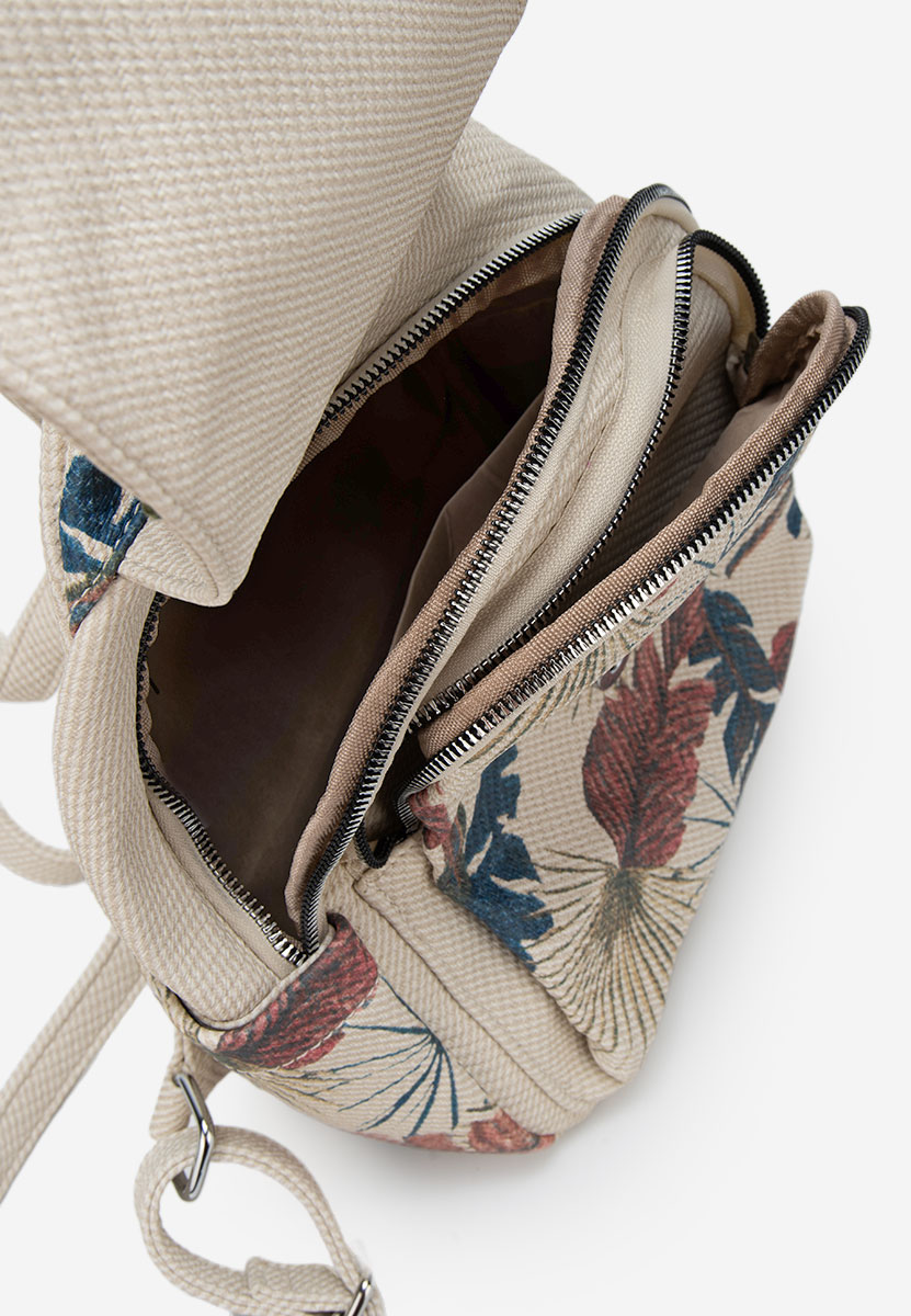 Rucsac dama Silvia Rosa 25H092 V4 bej