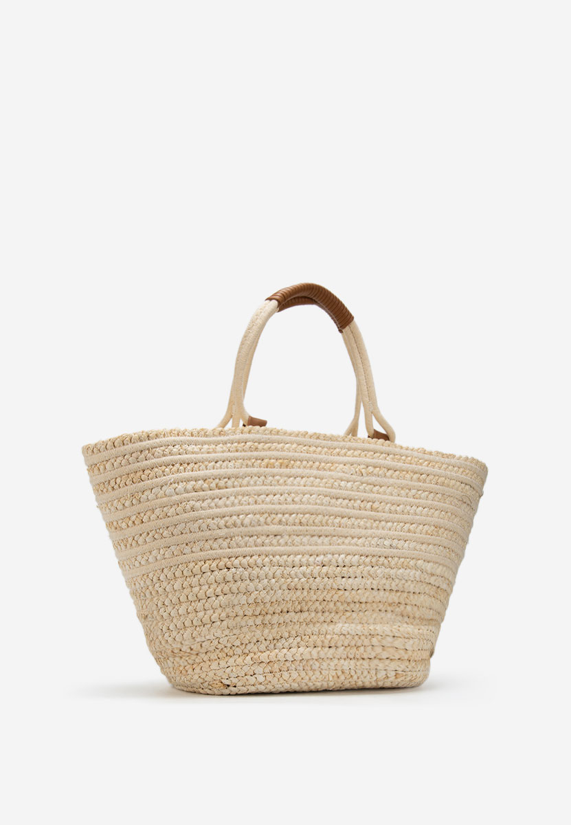Geanta de plaja Varnia camel