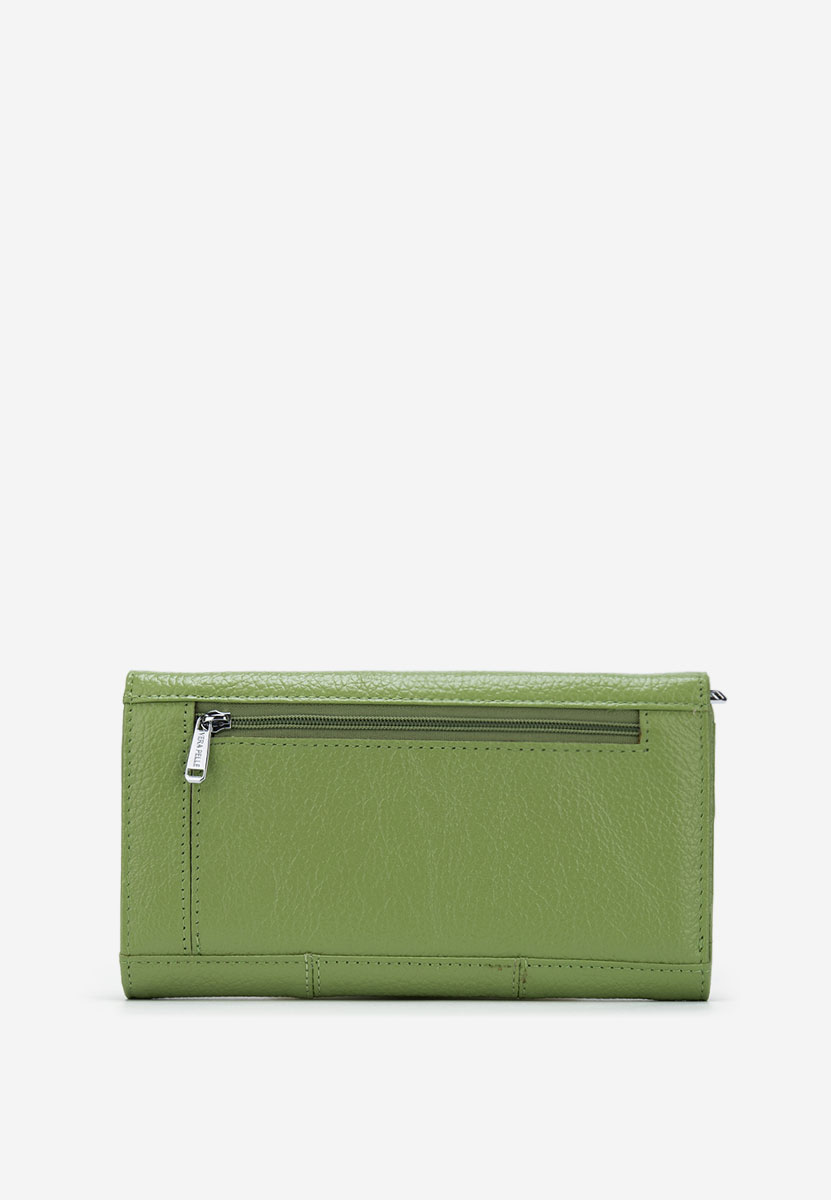 Portofel dama Ayanda verde