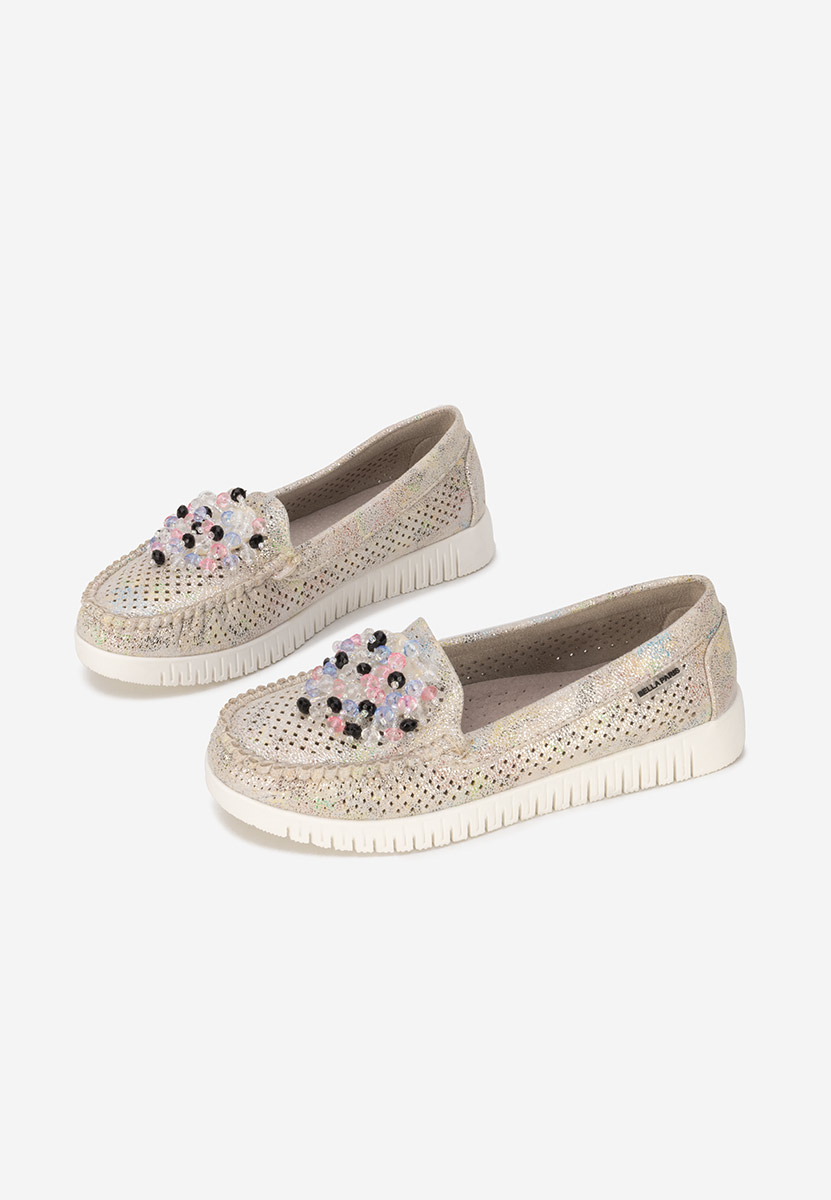 Mocasini dama Lynna V2 multicolori