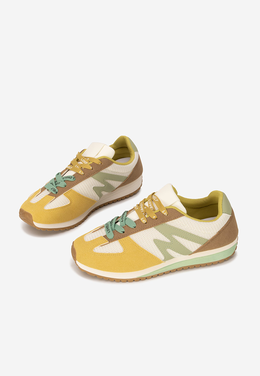 Sneakers dama Jeina V2 multicolori