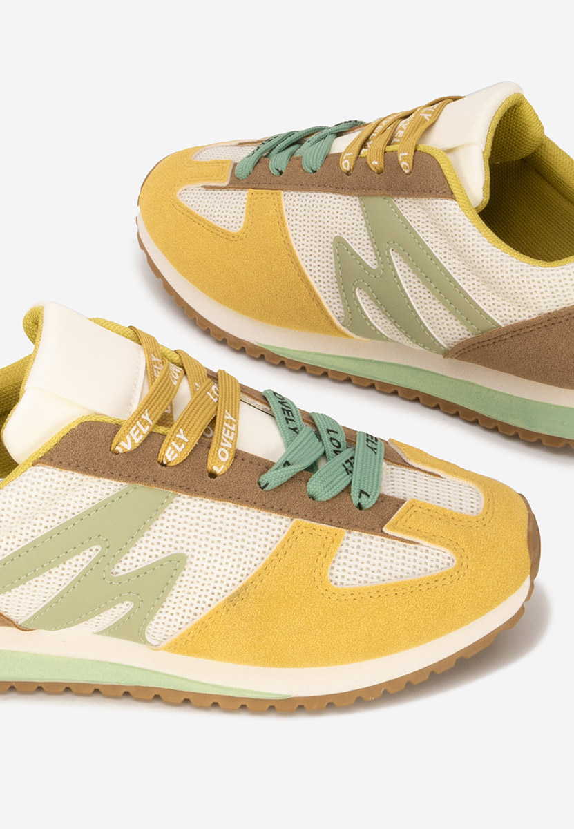 Sneakers dama Jeina V2 multicolori