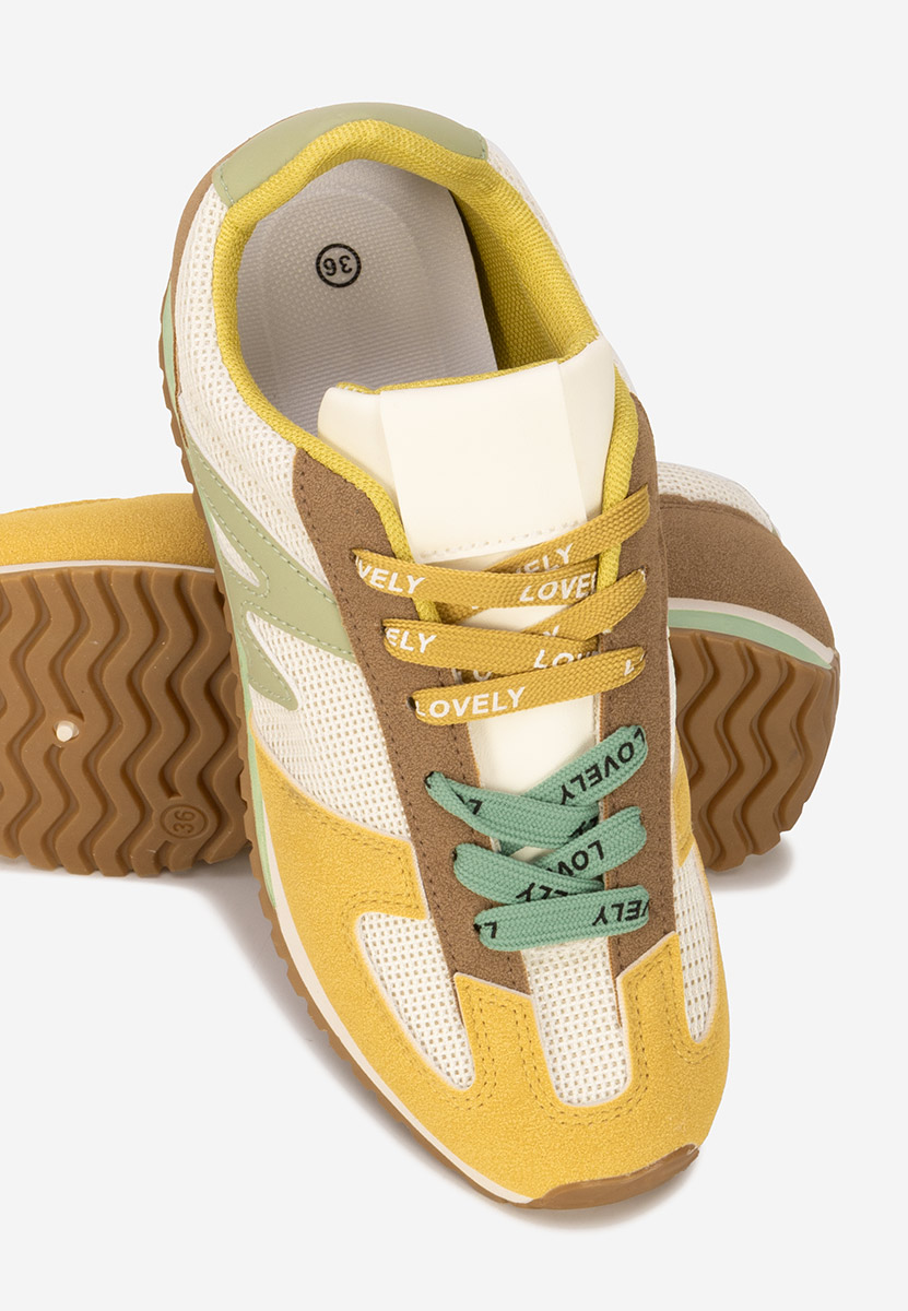Sneakers dama Jeina V2 multicolori