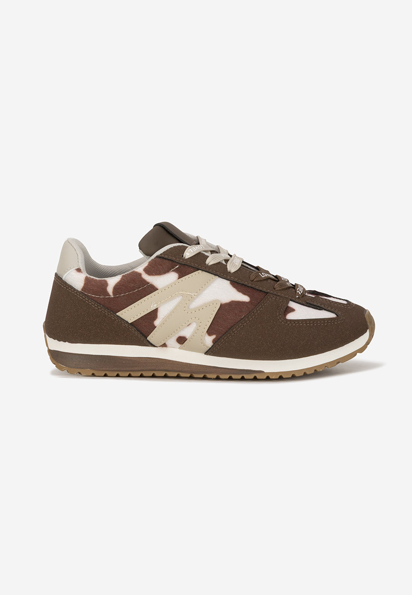 Sneakers dama Jeina V2 maro