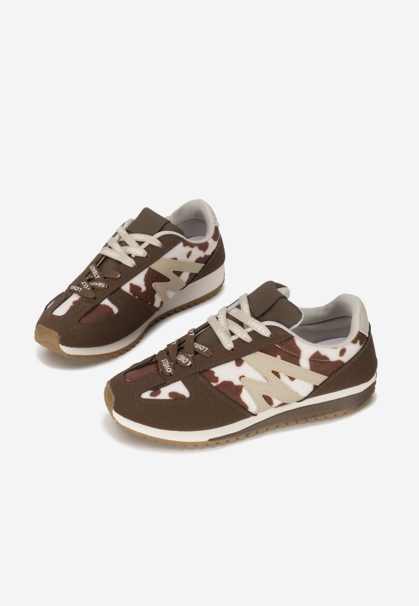 Sneakers dama Jeina V2 maro
