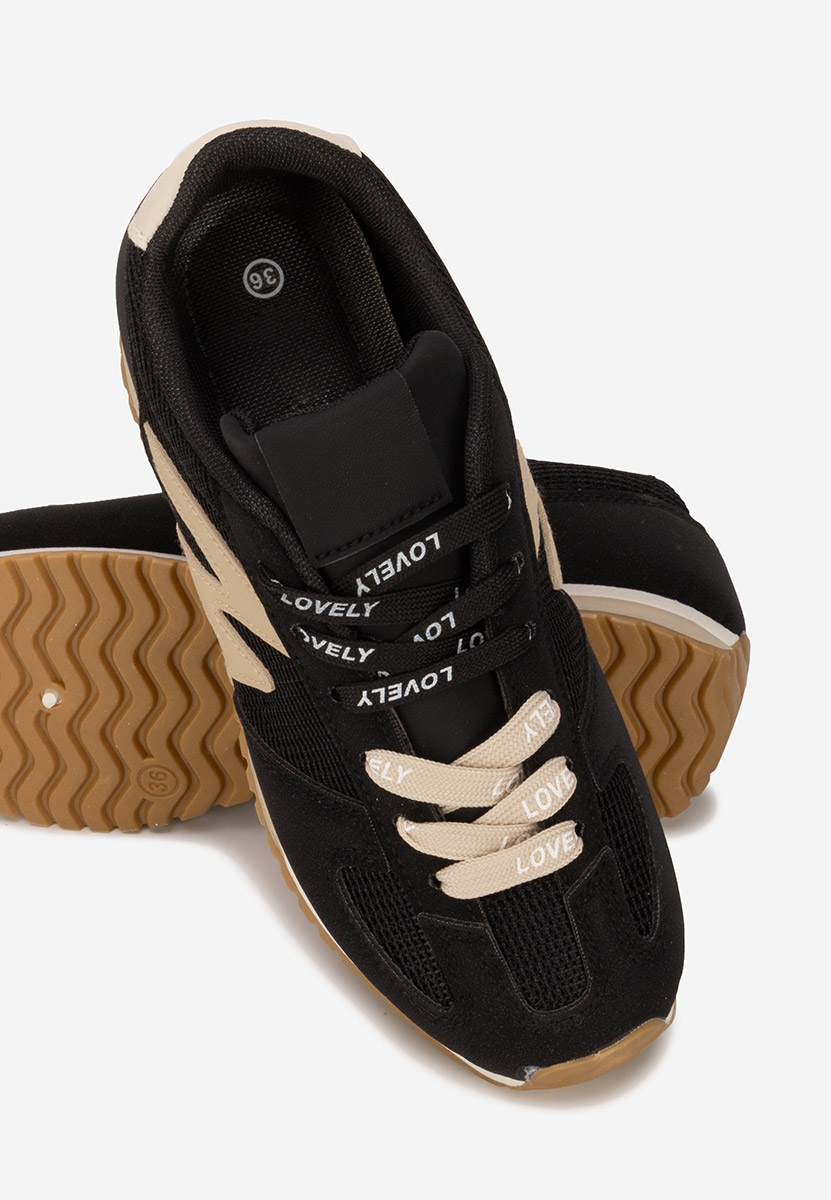 Sneakers dama Jeina negri
