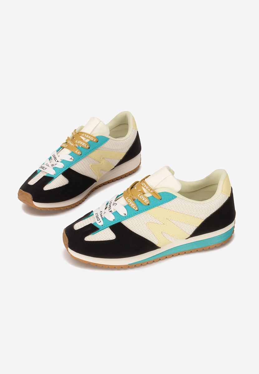 Sneakers dama Jeina V3 multicolori