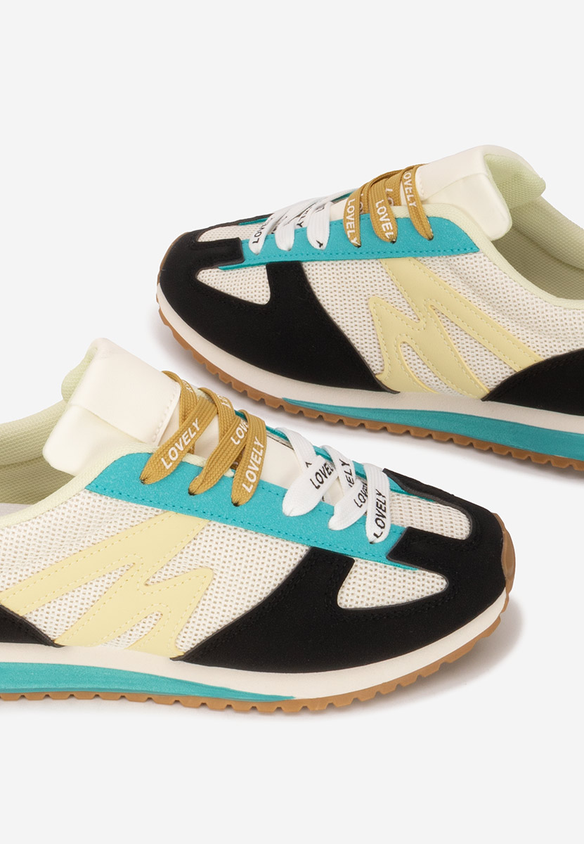 Sneakers dama Jeina V3 multicolori