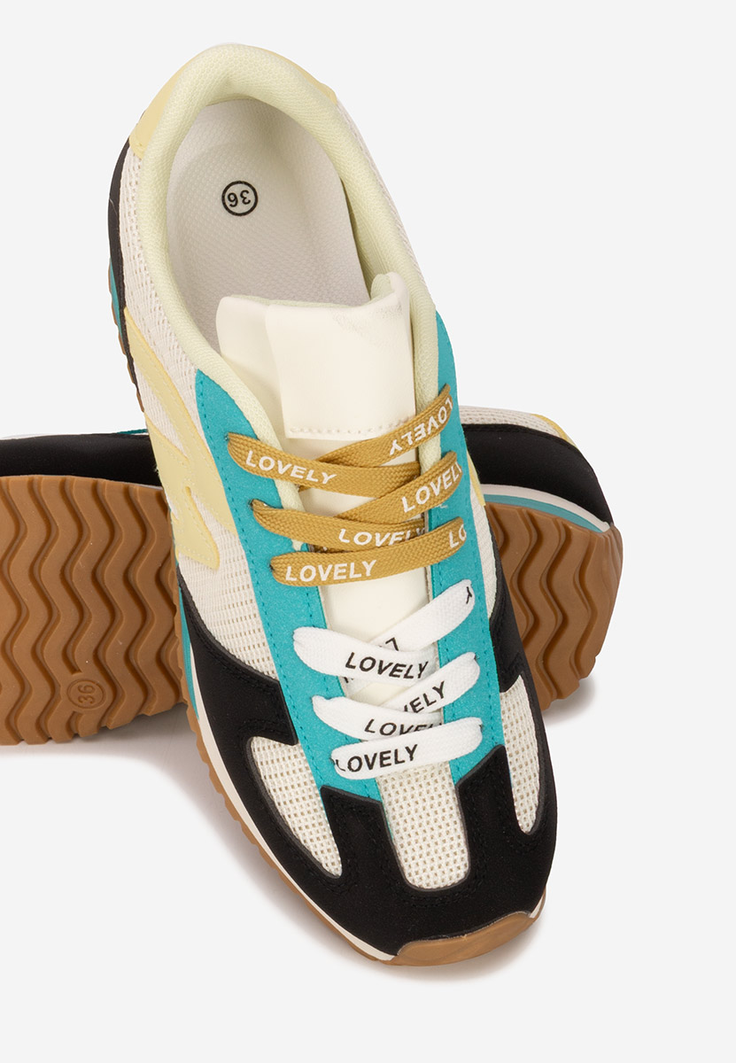 Sneakers dama Jeina V3 multicolori