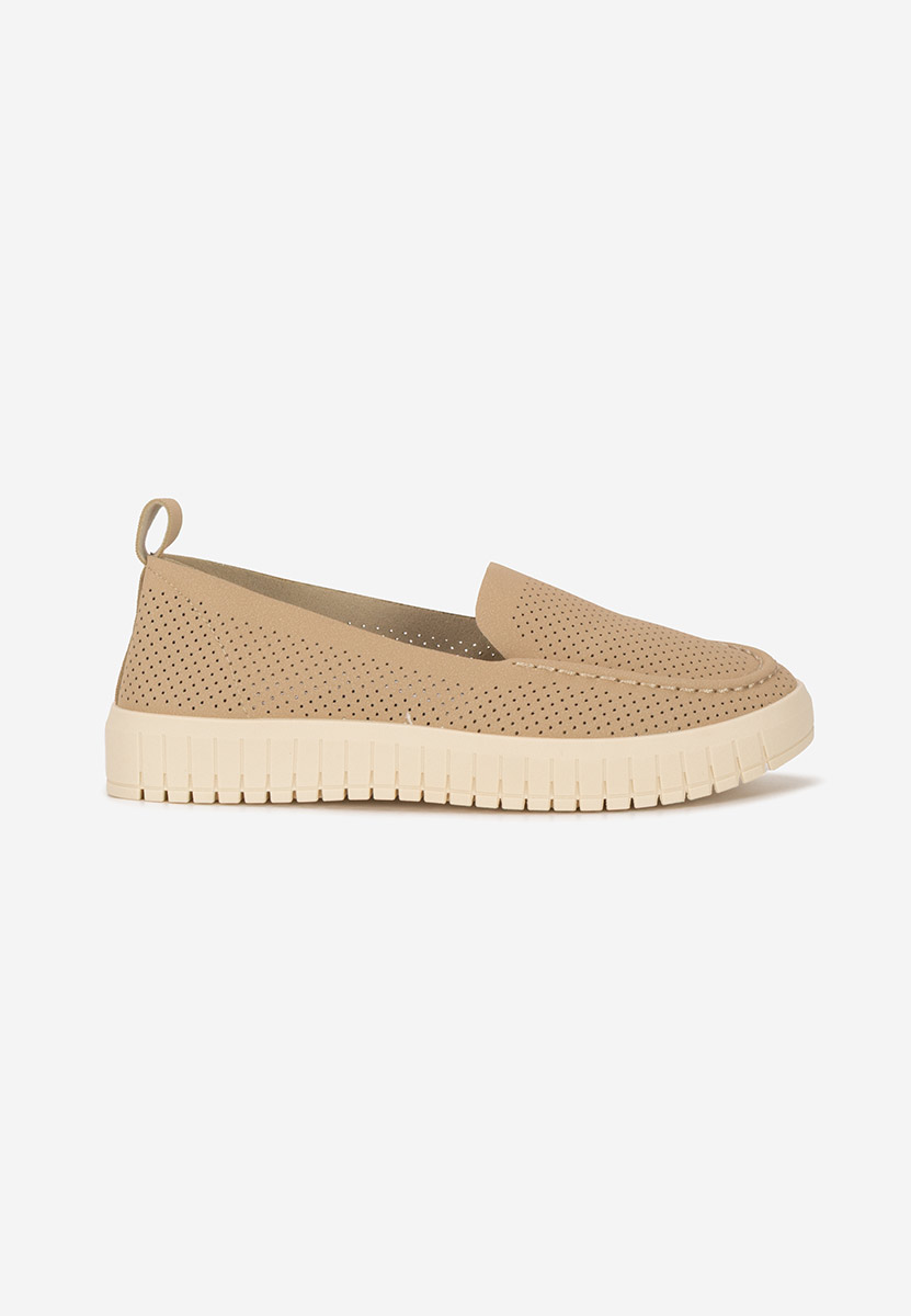 Mocasini dama Amarisia kaki