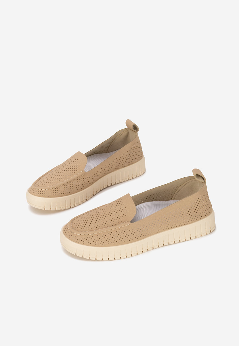 Mocasini dama Amarisia kaki