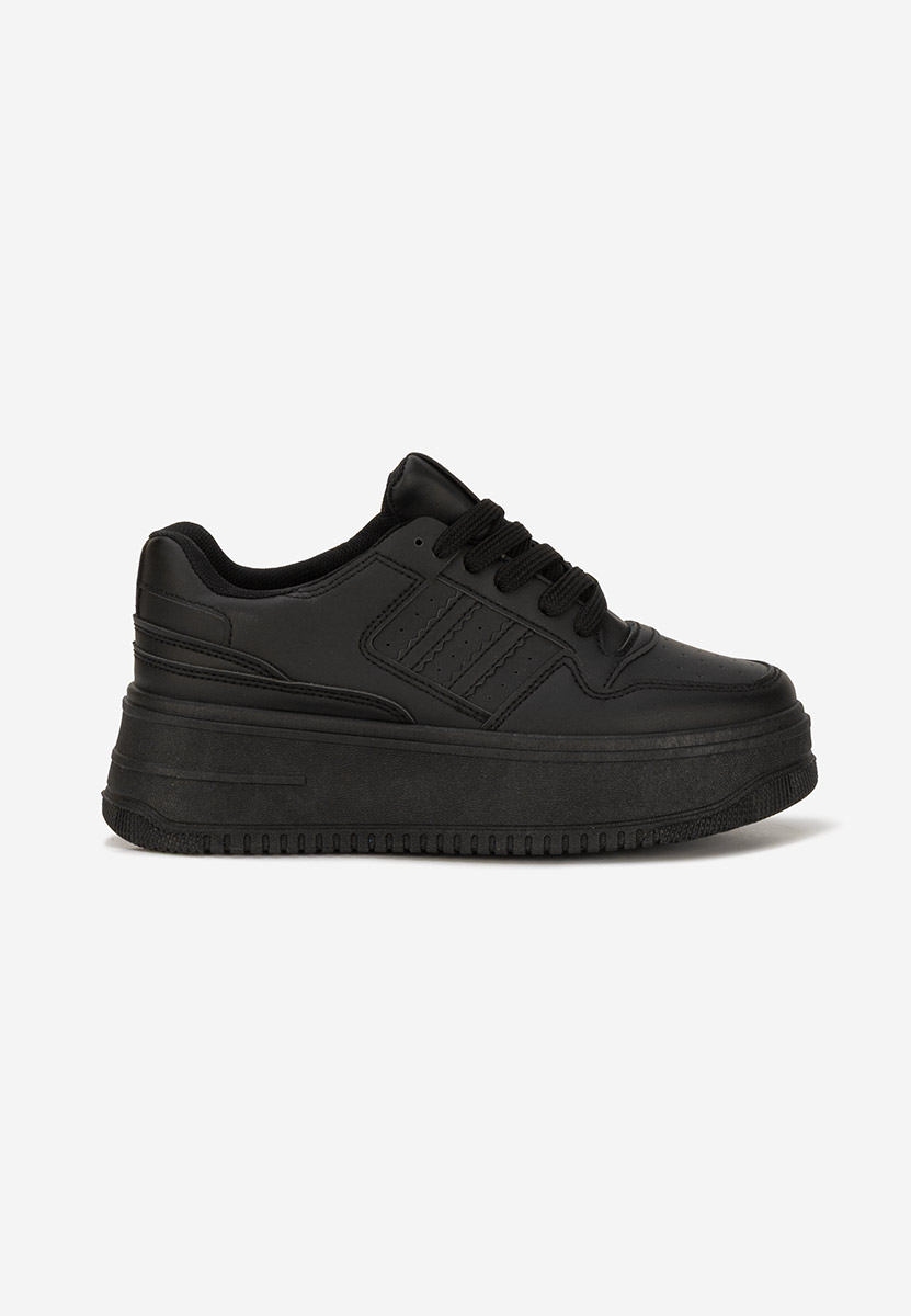 Sneakers cu platformă Liorna negri