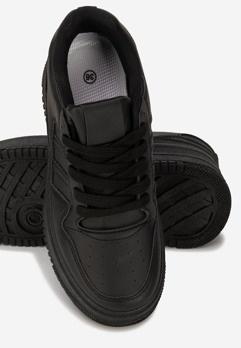 Sneakers cu platformă Liorna negri