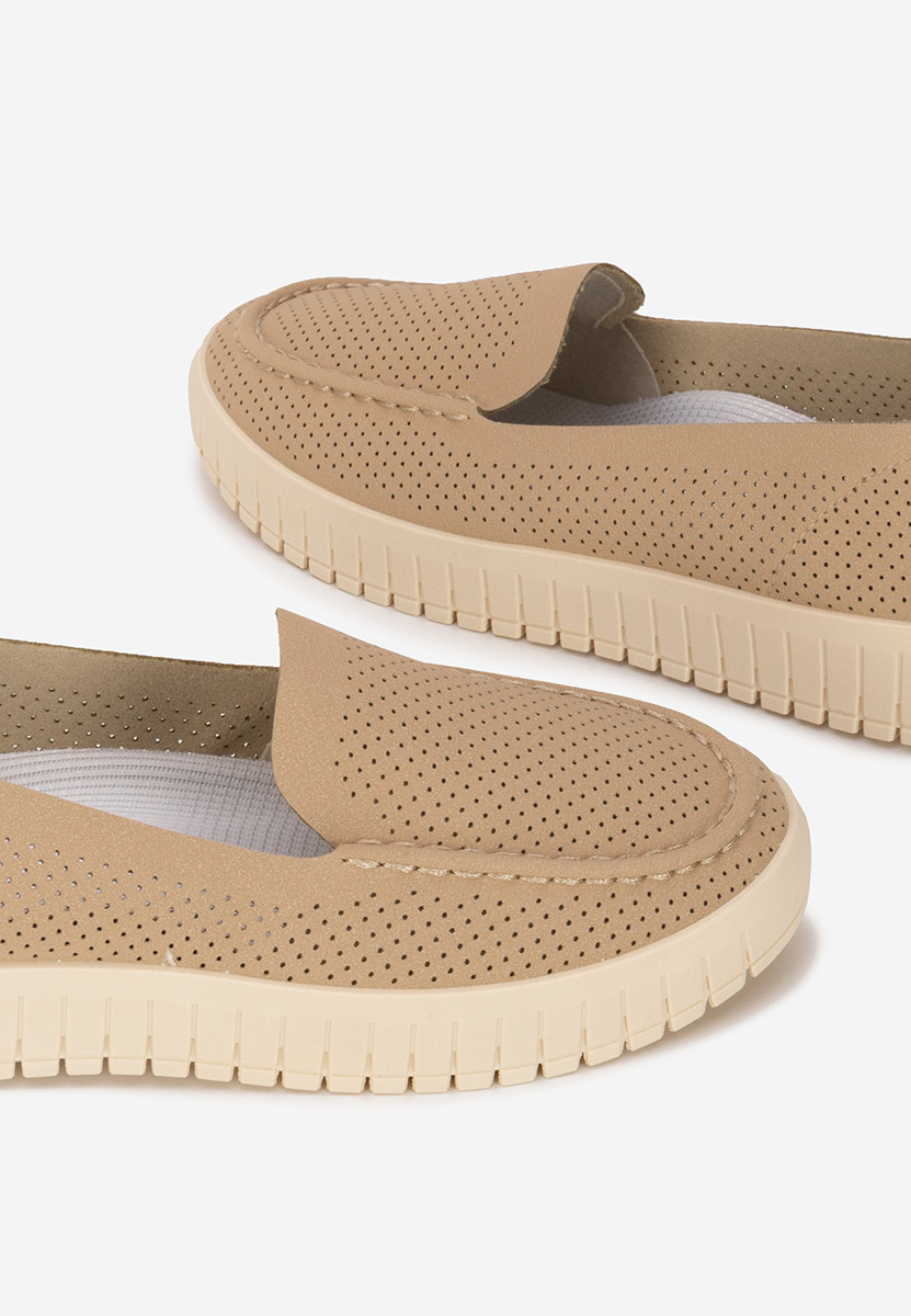 Mocasini dama Amarisia kaki