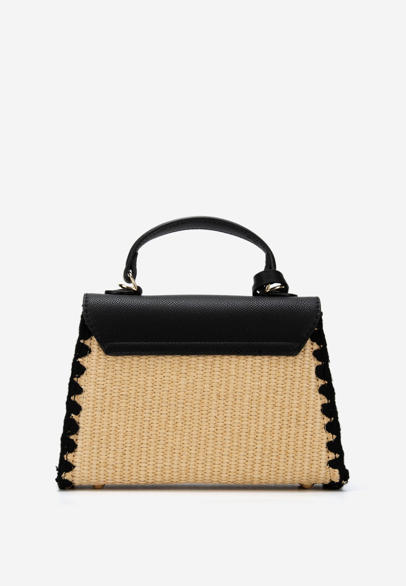 Geanta de mana Casiania neagra