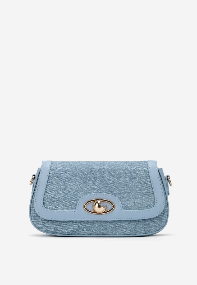 Geanta de umar Alevia denim