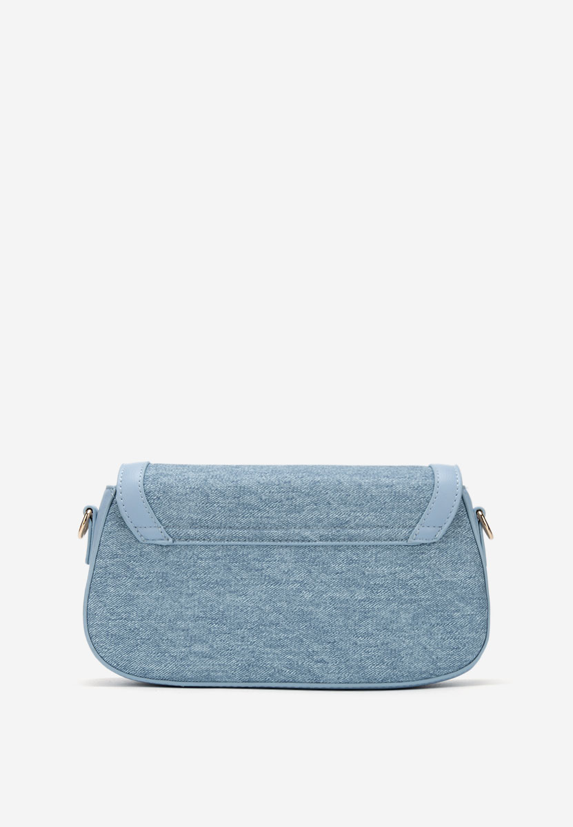Geanta de umar Alevia denim