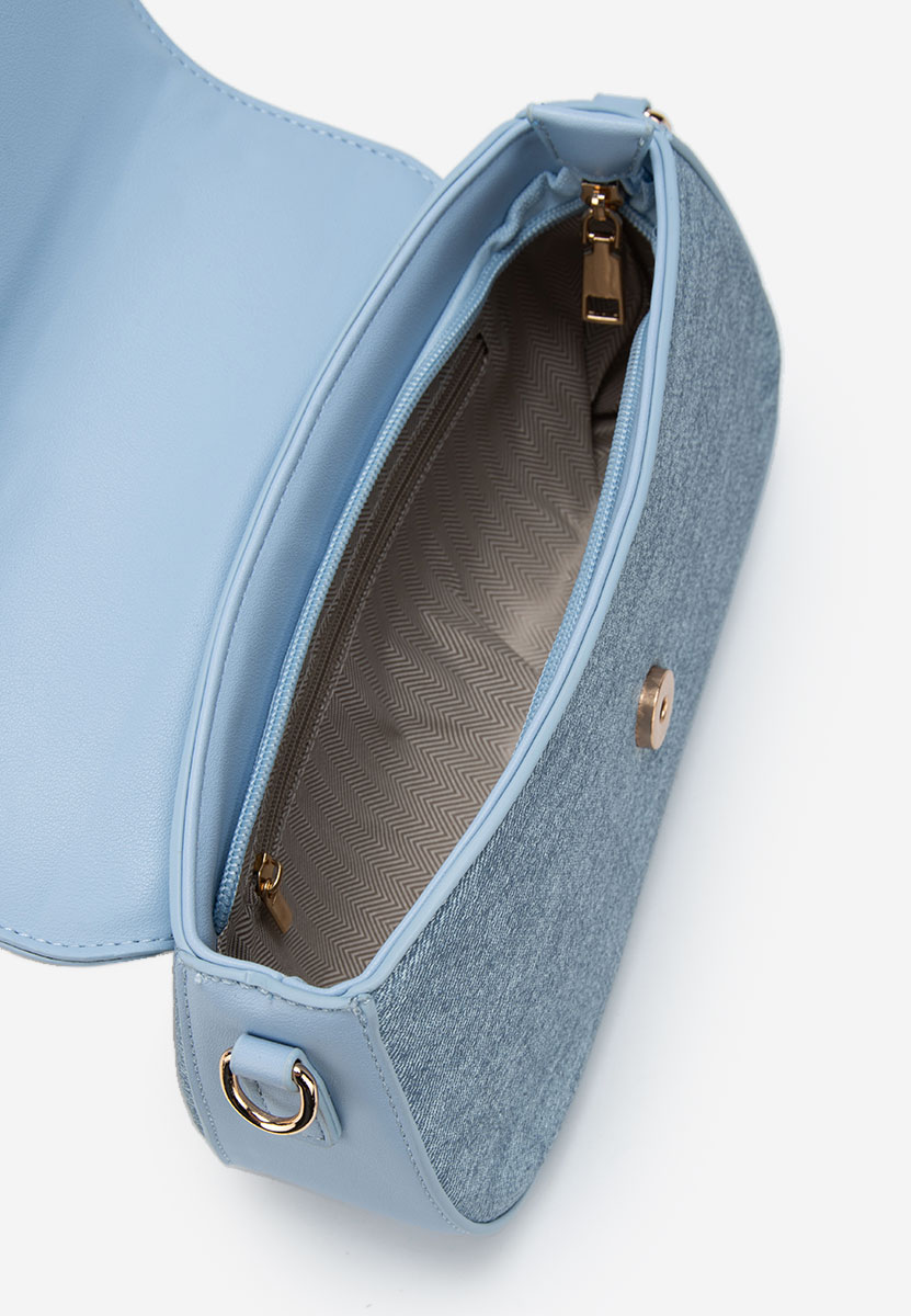 Geanta de umar Alevia denim