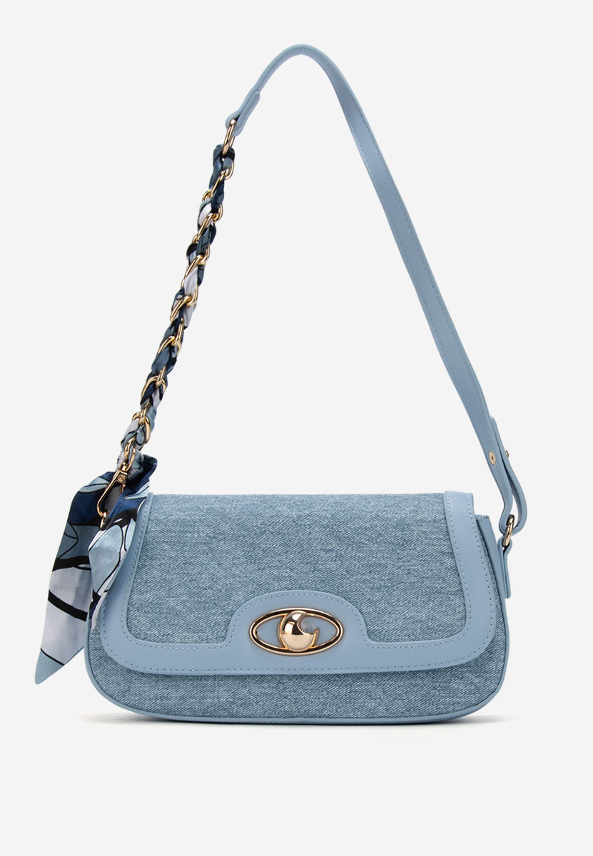 Geanta de umar Alevia denim