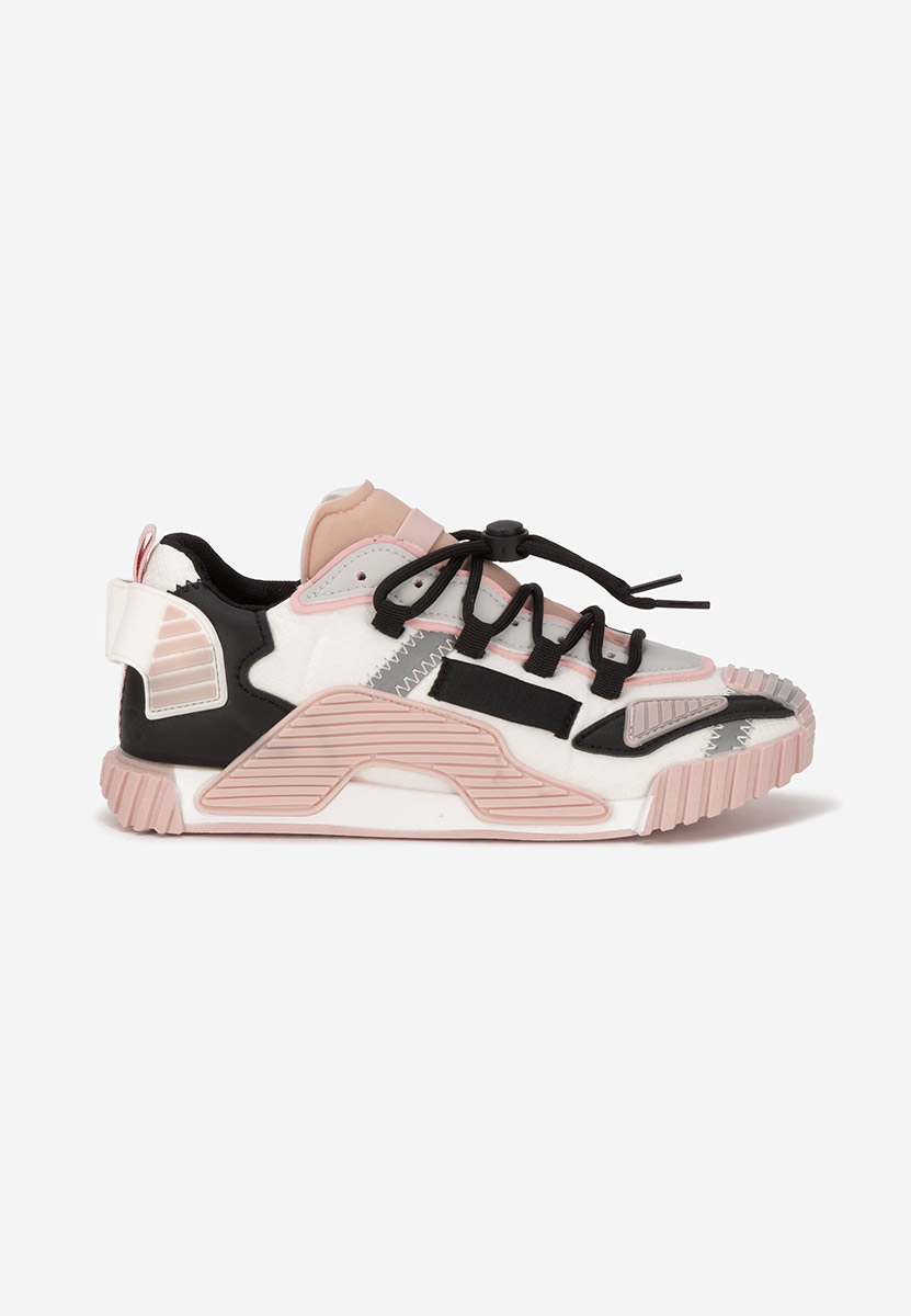 Sneakers dama Calistra roz