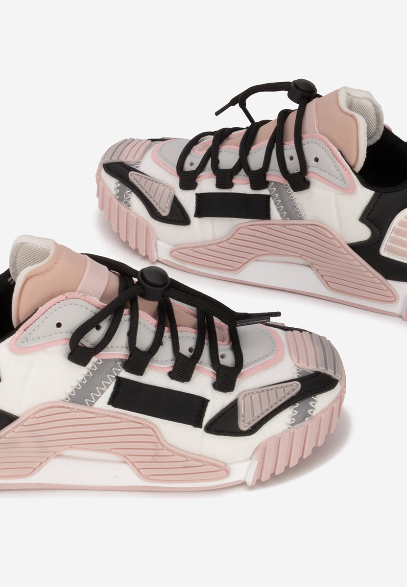 Sneakers dama Calistra roz